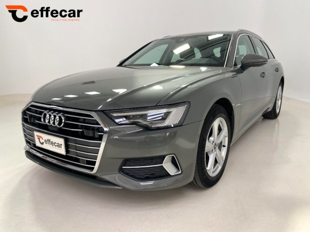 AUDI A6 Avant 40 2.0 TDI S tronic 