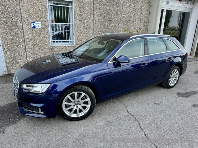 AUDI A4 Avant 35 TDI S tronic Business Sport LED MATRIX 