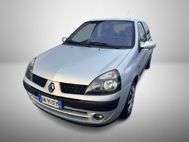 RENAULT Clio 1.5 dCi 82CV cat 3 porte Expression 