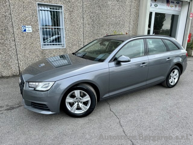 AUDI A4 Avant 2.0 TDI 150 CV BusinessNAVIIVA ESPOSTA 