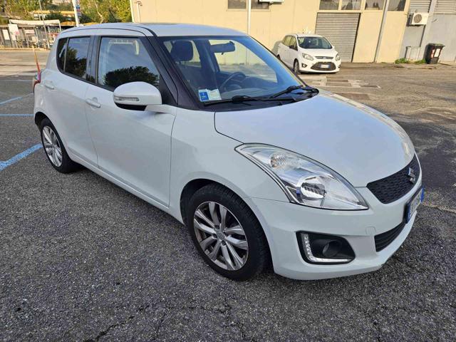 SUZUKI Swift 1.2 VVT 5 porte B-Cool 