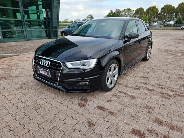 AUDI A3 4X4 S LINE RATE tasso 0 