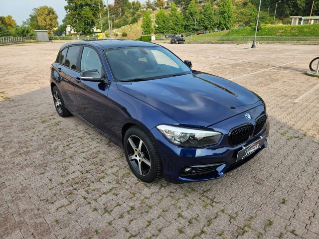 BMW 114 NEOPATENTATI RATE TASSO 0 