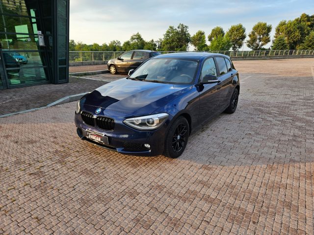 BMW 116 RATE TASSO 0 