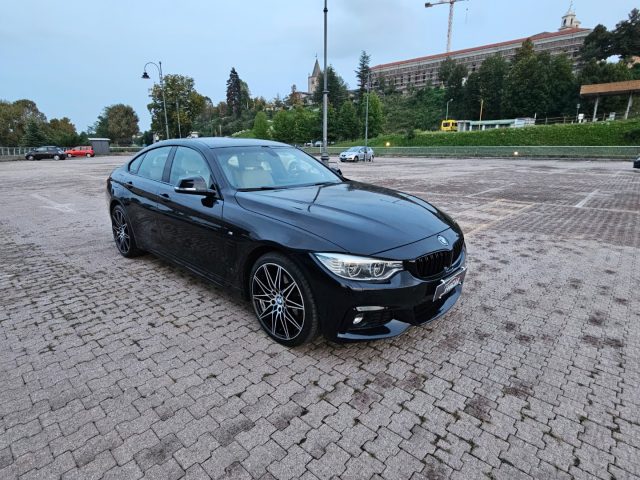 BMW 420 M sport 4x4 '19 RATE TASSO 0 