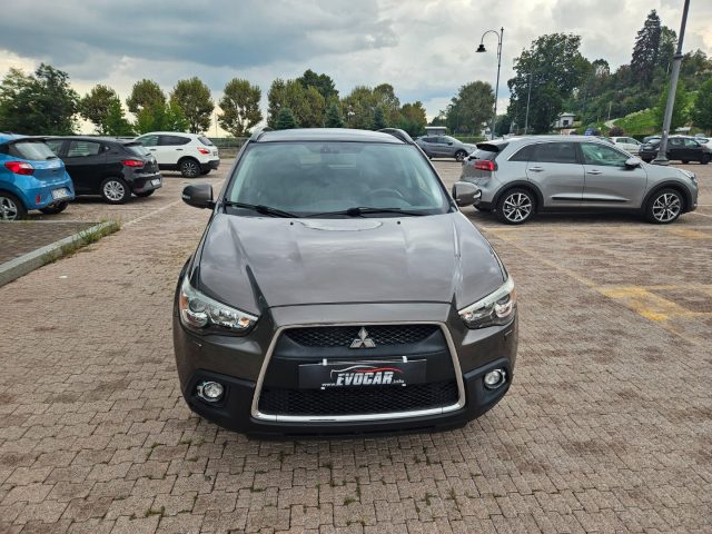 MITSUBISHI ASX 1.8 DI-D 150 CV 4WD Intense Panoramic 