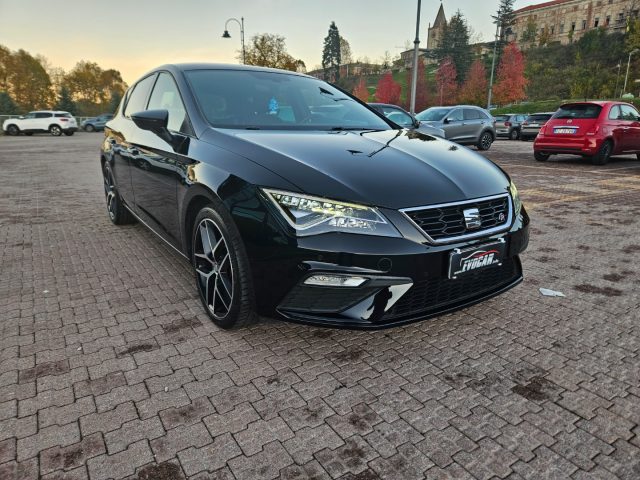 SEAT Leon DSG FR cv 184 rate tasso 0 