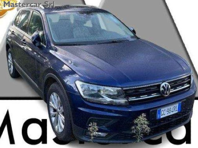 VOLKSWAGEN Tiguan Tiguan 2.0 tdi Business 150cv dsg - GC984RL 