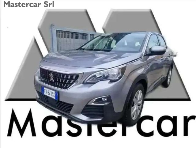 PEUGEOT 3008 3008 1.5 bluehdi Business tg : FV841SD 