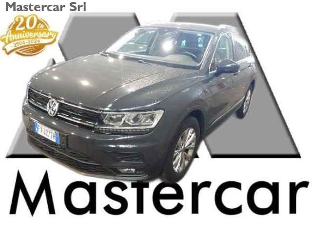 VOLKSWAGEN Tiguan Tiguan 2.0 tdi Business 150cv dsg -  FX427TH 