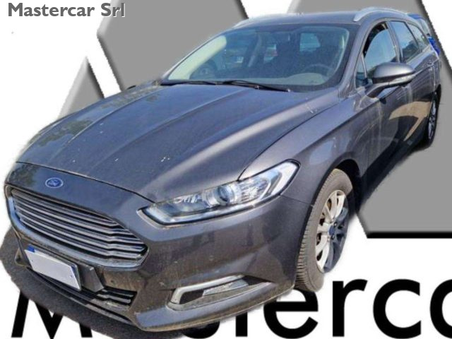 FORD Mondeo Mondeo SW 2.0 tdci Business aut. - targa FK438ND 