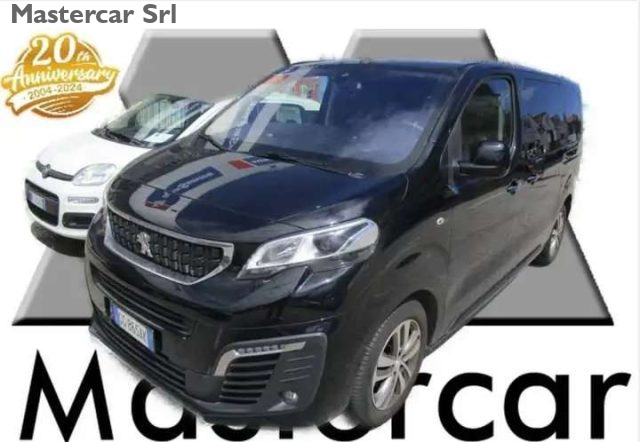 PEUGEOT Traveller Allure 7 posti autom,pelle,tetto,retroc tg:GG865AK 