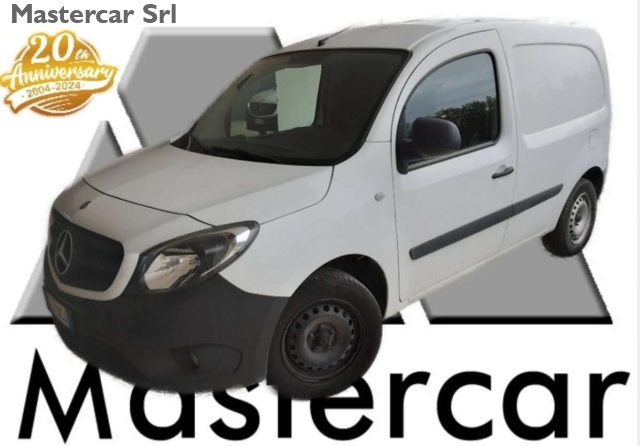 MERCEDES-BENZ Citan 109CDI Furgone Long tg : GC728CJ 