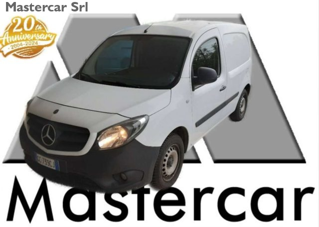 MERCEDES-BENZ Citan 109CDI Furgone Long tg : GC739CJ 