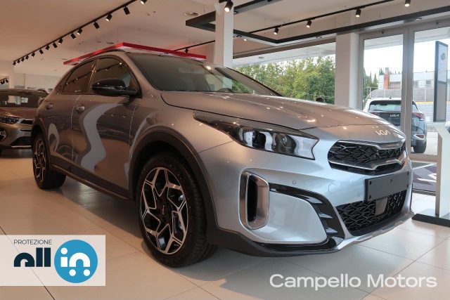 KIA XCeed XCEED 1.6 CRDi 136cv MildHybrid GT-LINE Tetto Apri 