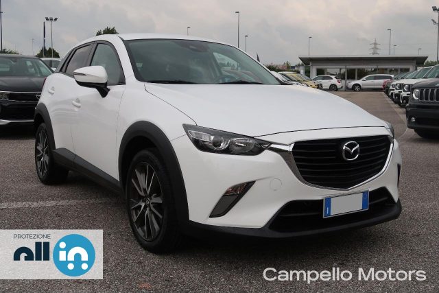 MAZDA CX-3 CX-3 1.5L Skyactiv-D Exceed 