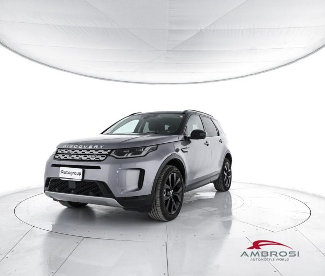 LAND ROVER Discovery Sport 2.0 TD4 163 CV AWD Auto SE 