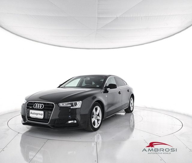 AUDI A5 2.0 TDI 190 CV clean diesel quattro S tr. S line e 