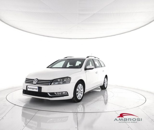 VOLKSWAGEN Passat 2.0 TDI Comfortline BM.Tech. - PER OPERATORI DEL S 