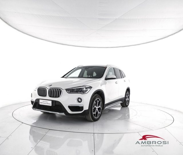 BMW X1 sDrive18d xLine 