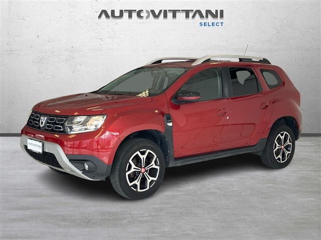 DACIA Duster 1.3 TCe Techroad 4x2 FAP 