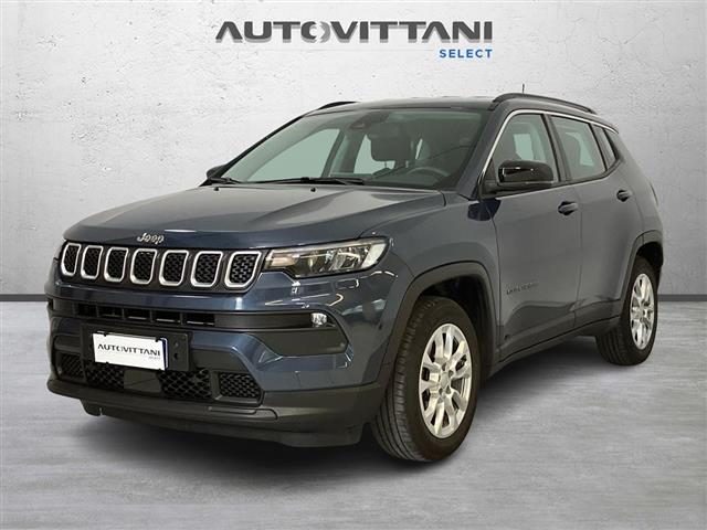 JEEP Compass 1.3 Turbo T4 130cv Longitude 2WD 