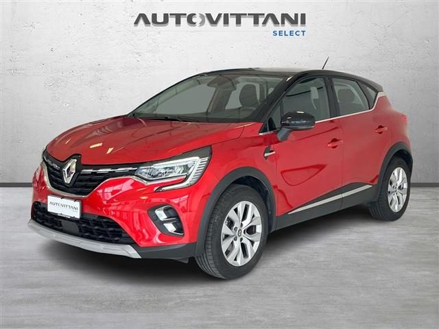 RENAULT Captur 1.0 tce Intens 100cv 