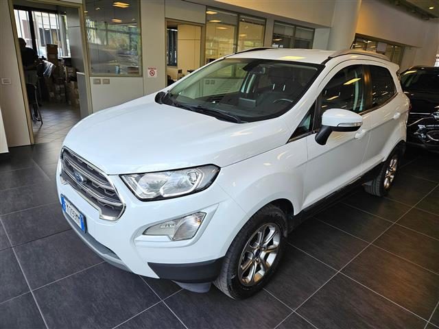 FORD EcoSport 1.0 EcoBoost 125cv Titanium S 