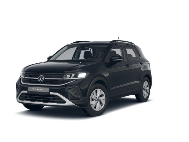 VOLKSWAGEN T-Cross Nero perlato