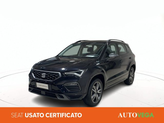 SEAT Ateca Nero pastello