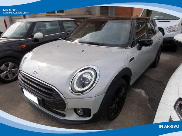 MINI Clubman Cooper AUT EU6 