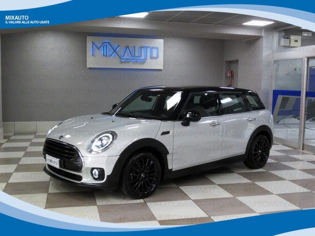 MINI Clubman Argento metallizzato