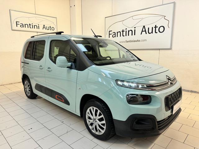 CITROEN Berlingo 1.2 GPL GANCIO TRAINO TELECAMERA APPLECARPLAY NAVI 