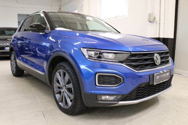 VOLKSWAGEN T-Roc 2.0 TDI SCR 4MOTION Advanced  76000 