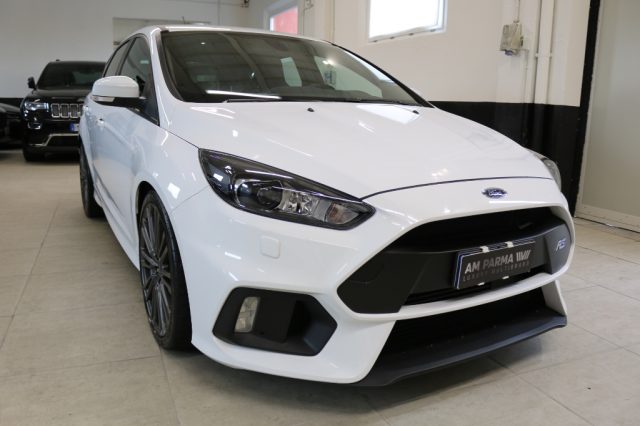 FORD Focus 2.3 350 CV AWD RSKM 34.000 PARI AL NUOVO 