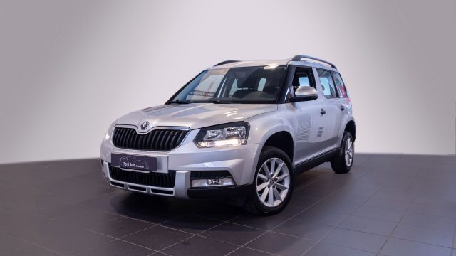 SKODA Yeti 2.0 TDI SCR 110 CV Easy 