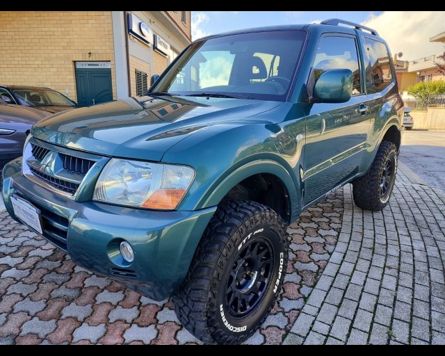 MITSUBISHI Pajero 2.5 TDI 3p. GLX 