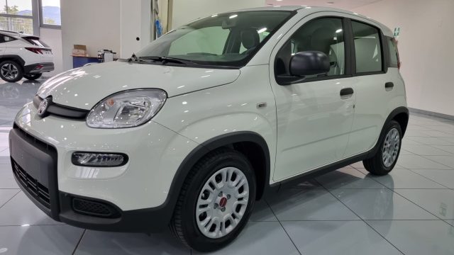 FIAT Panda 1.0Hybrid 5 Posti sensori post. 