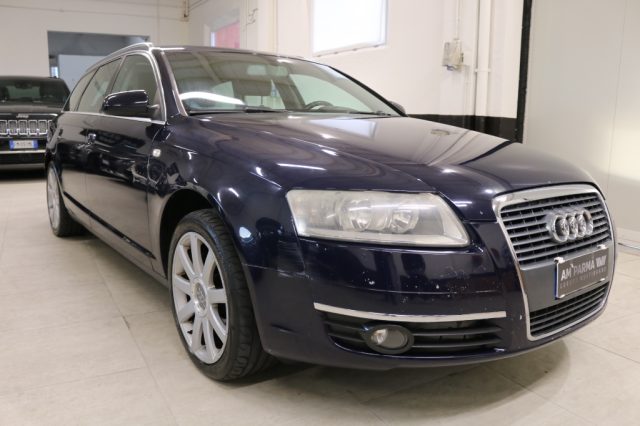 AUDI A6 2.7 V6 TDI F.AP. Av.GANCIO DI TRAINO 