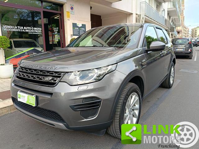 LAND ROVER Discovery Sport 2.0 TD4 150 CV Auto Business Ed. Premium SE 