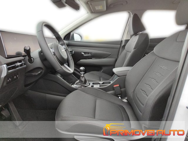 HYUNDAI Tucson 1.6 T-GDI GPL 