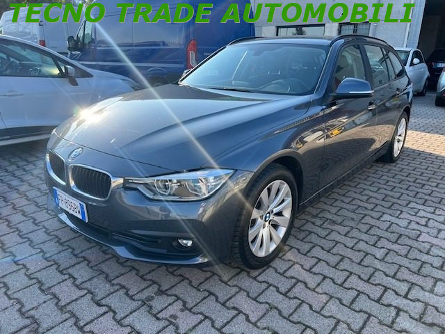 BMW 320 d xDrive Touring Business Advantage 