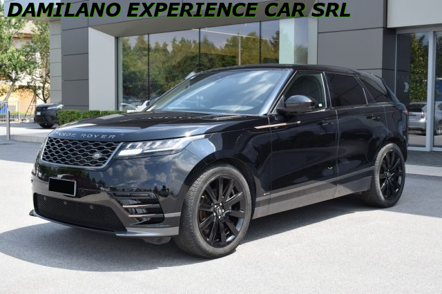 LAND ROVER Range Rover Velar 2.0D I4 240 CV R-Dynamic 