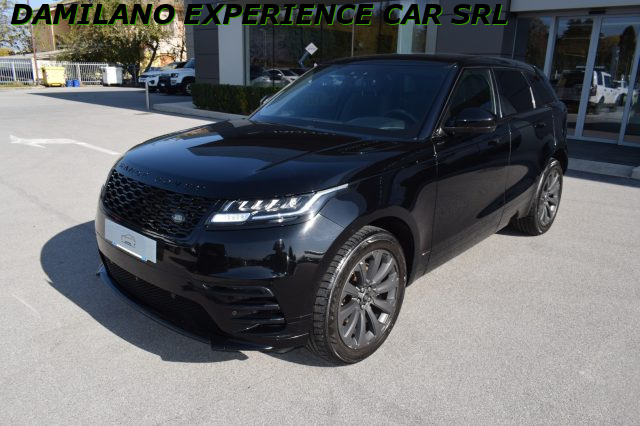 LAND ROVER Range Rover Velar 2.0D I4 240 CV R-Dynamic 