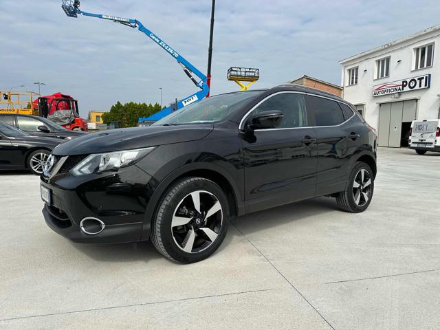 NISSAN Qashqai 1.6 dCi 4WD Visia 