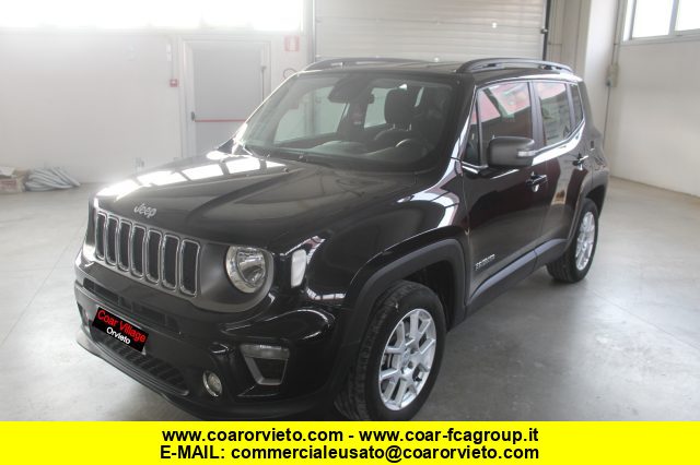 JEEP Renegade 1.3 T4 190CV PHEV 4xe AT6 Limited 