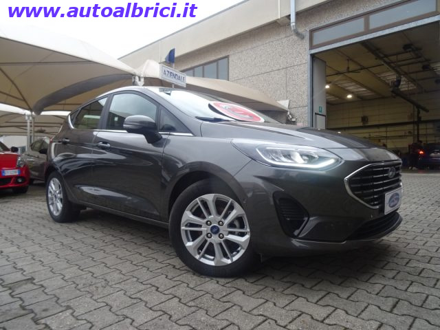 FORD Fiesta 1.1 75 CV TITANIUM 