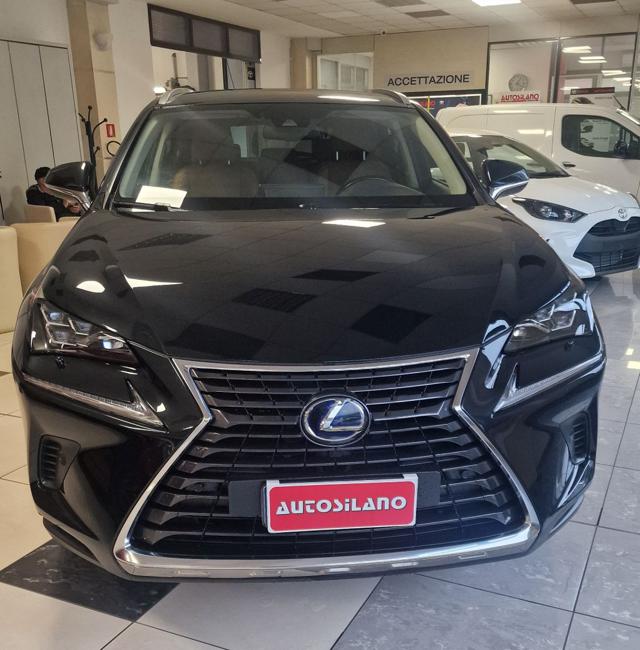 LEXUS NX 300 Hybrid 4WD Luxury 