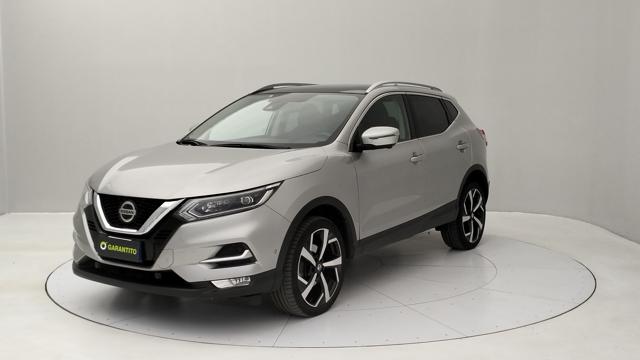 NISSAN Qashqai 1.5 dci Tekna 115cv 