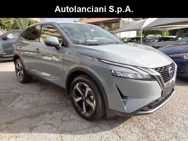 NISSAN Qashqai 1300 MHEV N-CONNECTA 158CV AUTOM CAM360° ITALIA 